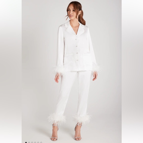 Bridal Pajamas - Picture 1 of 3